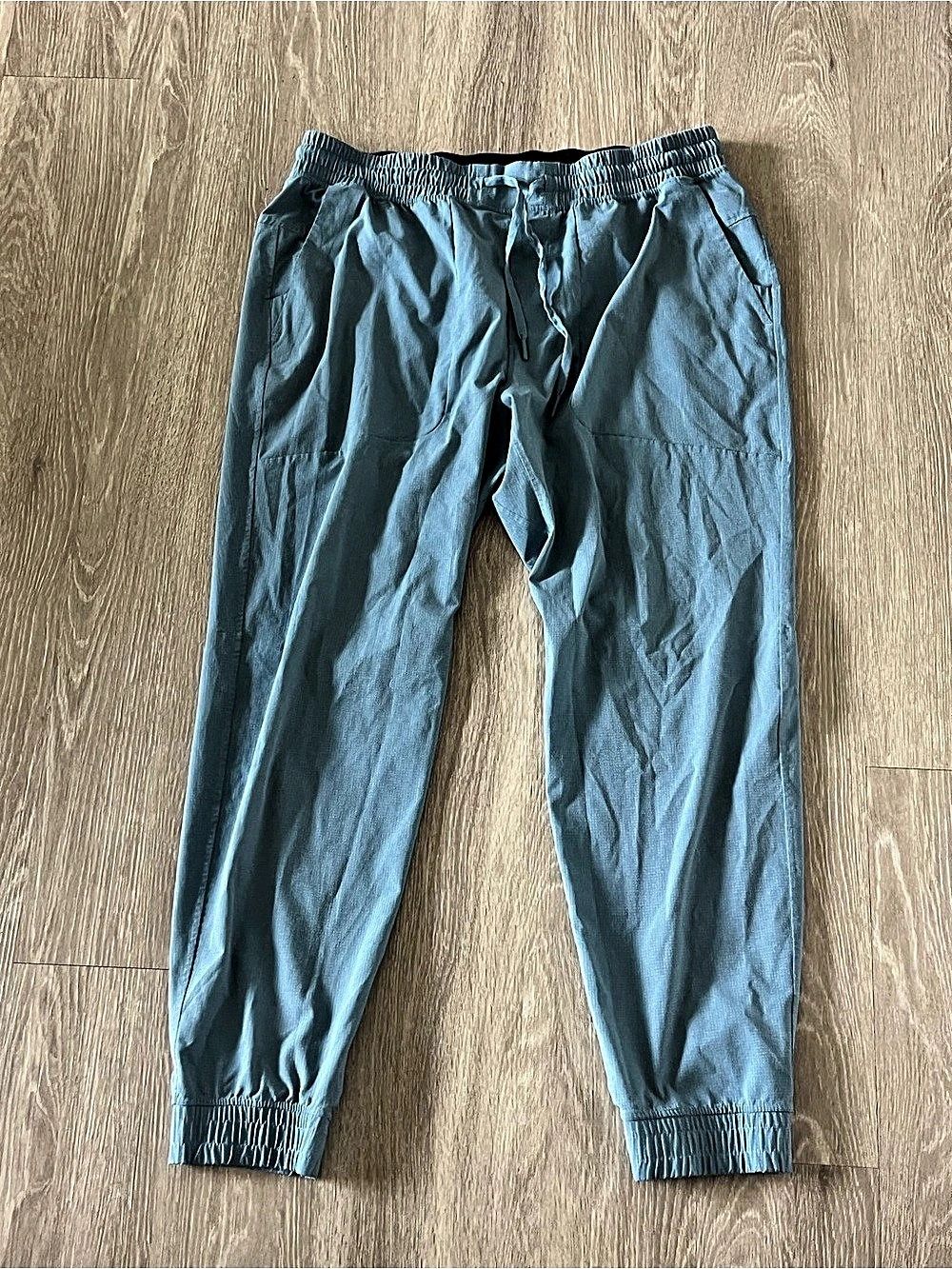 lululemon Jogger Blue Pants